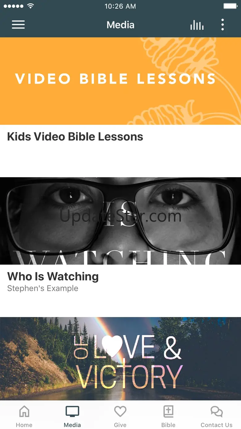 Greater Portland Bible Church 6.10.9