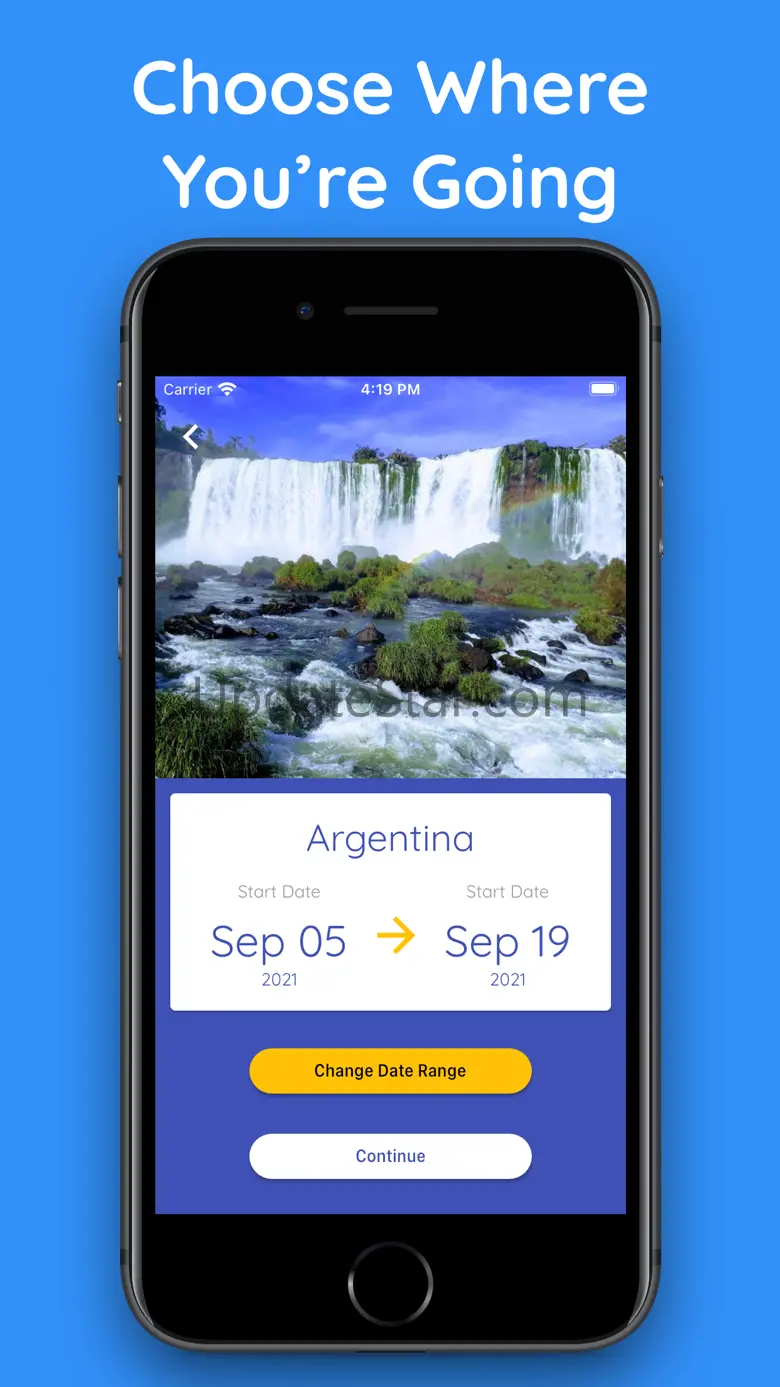 Travel Treasury 1.0.1