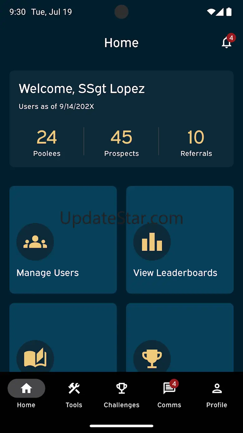 USMC Squad Bay 5.9.7