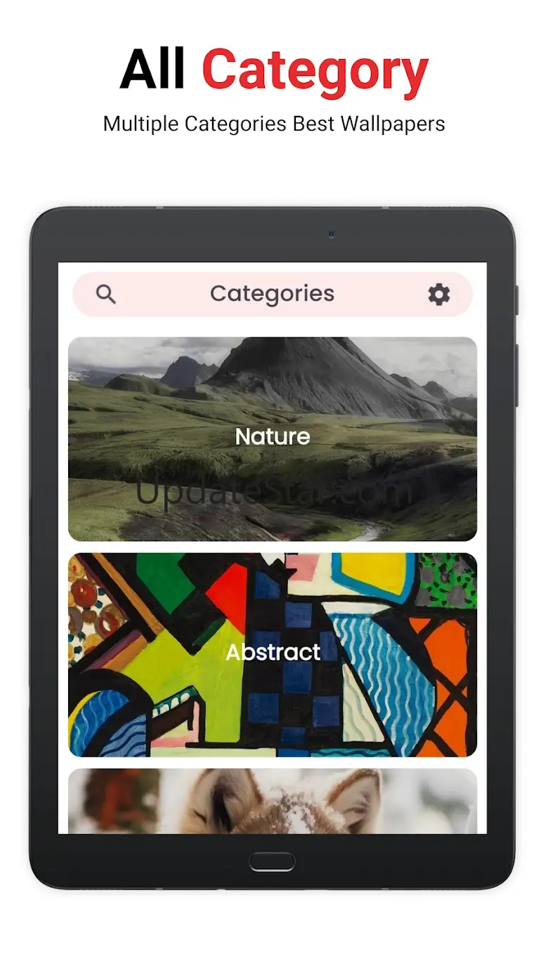 4K Wallpapers: Live background 2.2.0