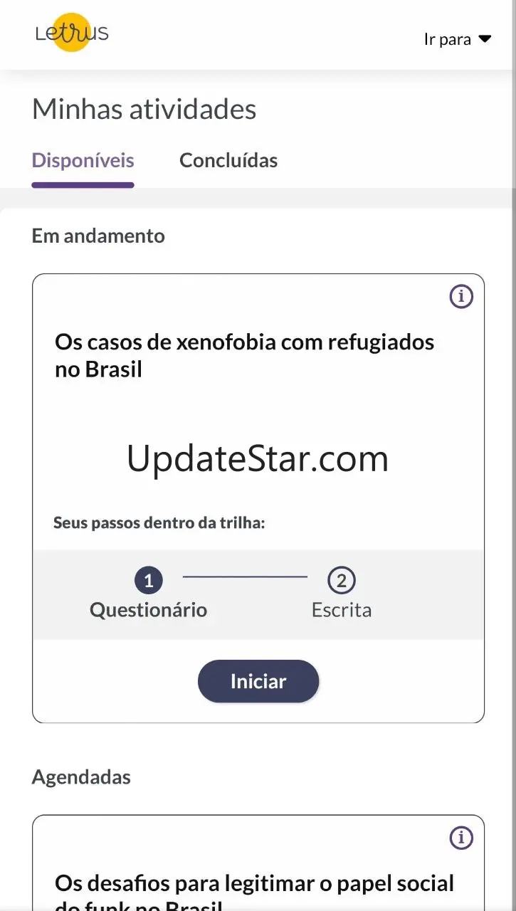 Letrus Estudante 1.0.0.6
