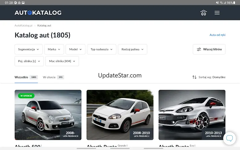 Auto Katalog SAMAR 3.0.16
