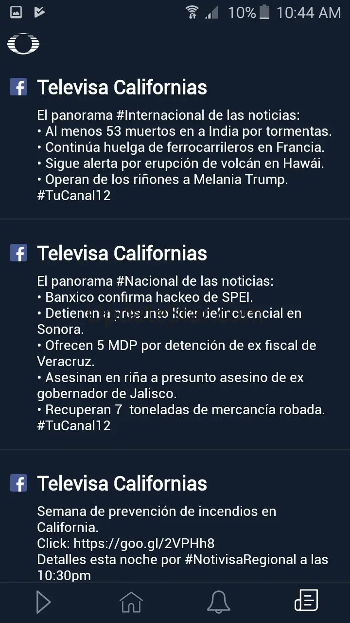 Televisa Californias 3.0.0