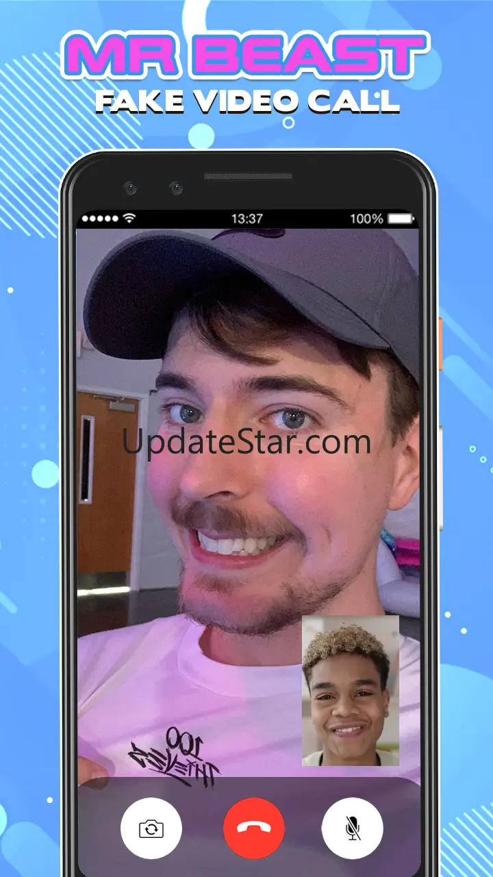 Mr Beast Prank Video Call 1.1
