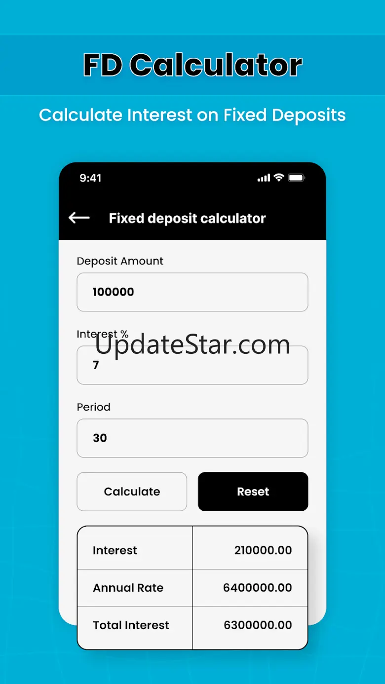 LoanMint -EMI Loan Caculator