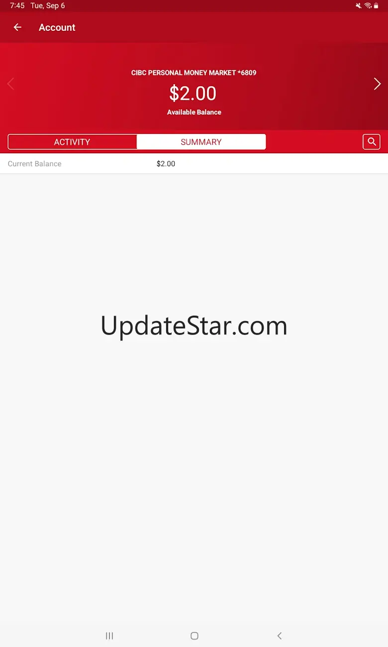 CIBC US Mobile Banking 5.0.41.900