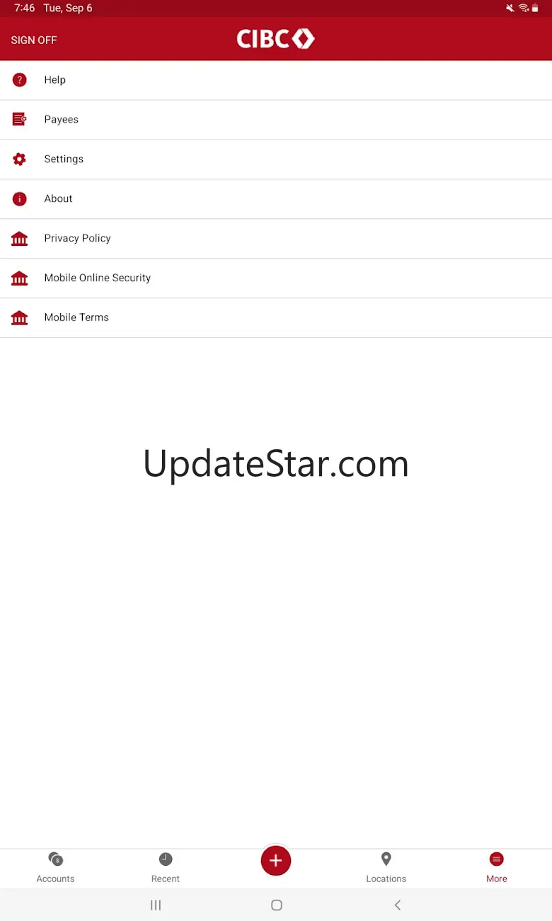 CIBC US Mobile Banking 5.0.41.900