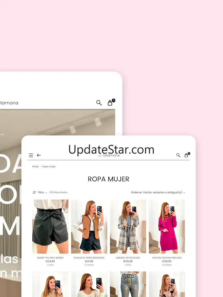 Totamona - Ropa de mujer 3.2.2