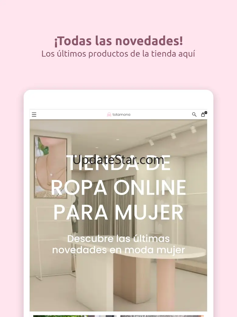 Totamona - Ropa de mujer 3.2.2