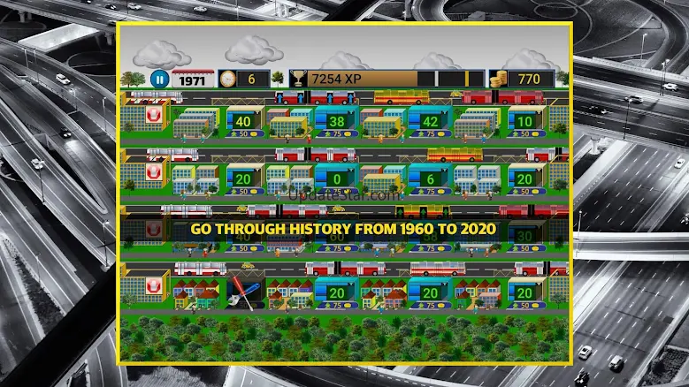 City Bus Tycoon 1.2024.1