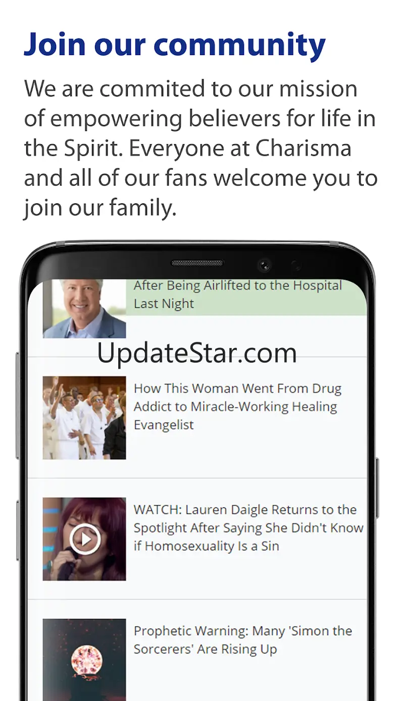 Charisma News Mobile 8.0.0