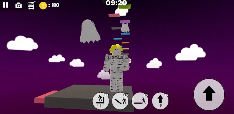 Halloween Parkour Game 1.5.5.13