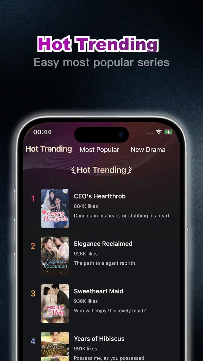 CoolDrama-Short Dramas & Show 3.1.19