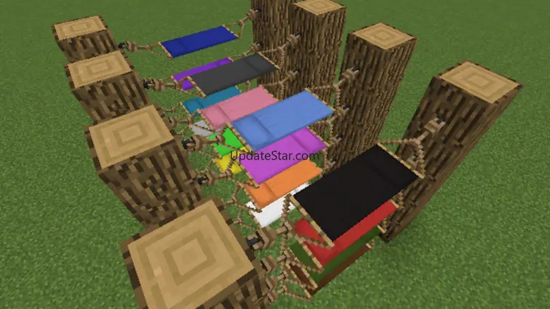 Comforts Mod for Minecraft 1.15