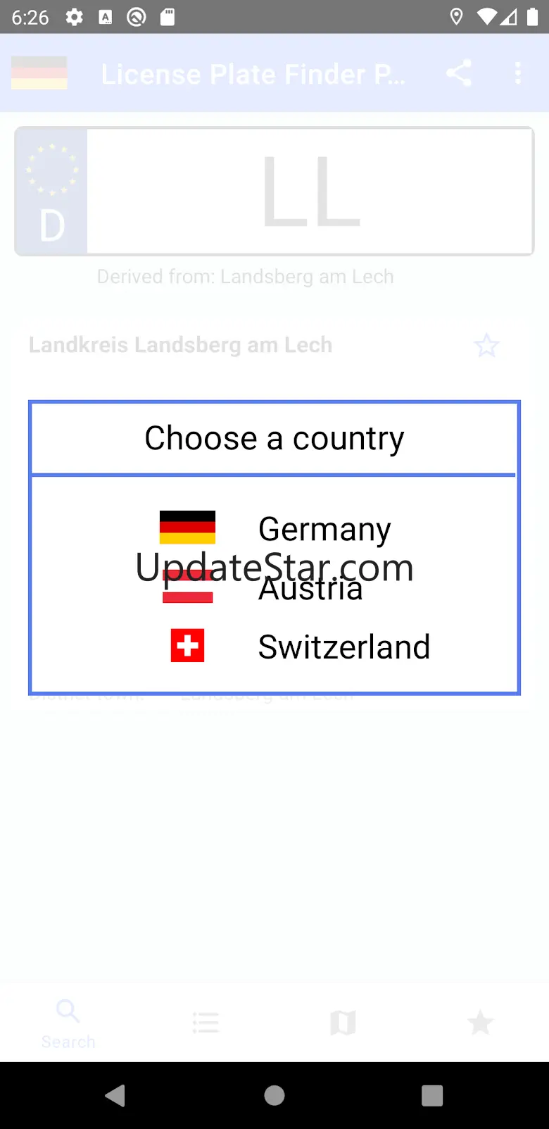 License Plate Finder 4.3