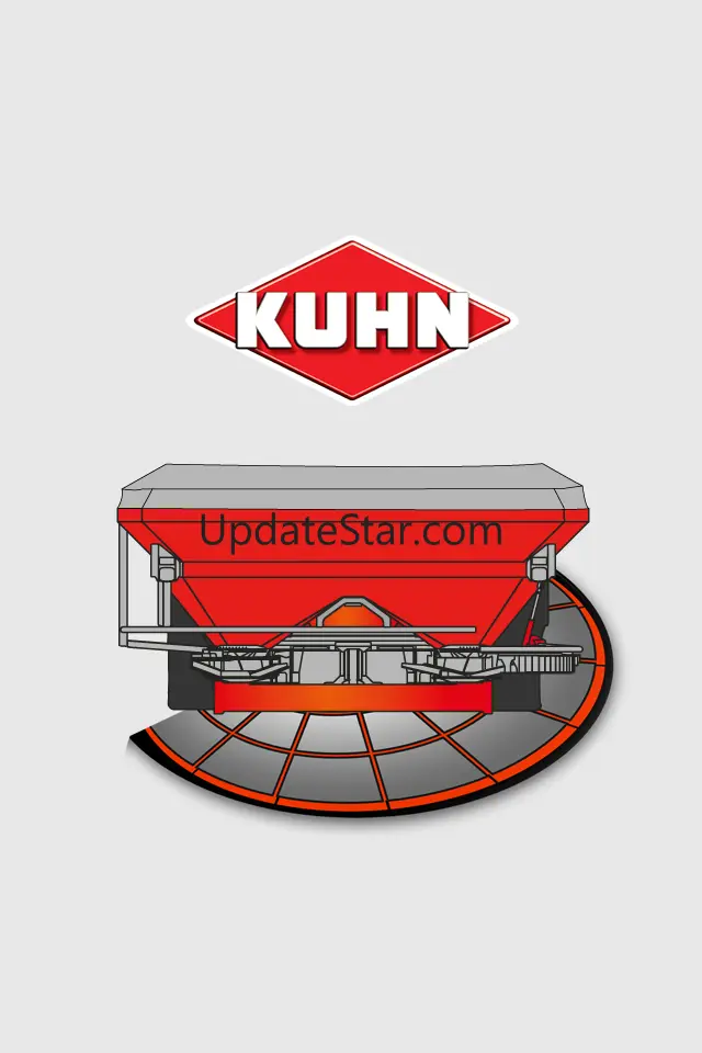 KUHN SpreadSet 05.50.00
