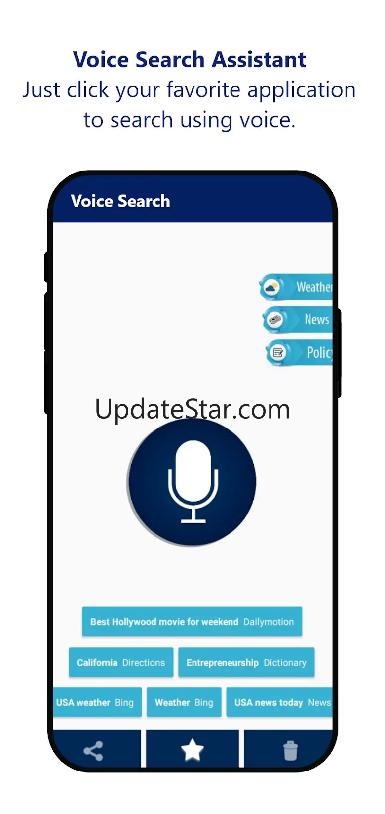 Voice Search Assistant: Person 5.1