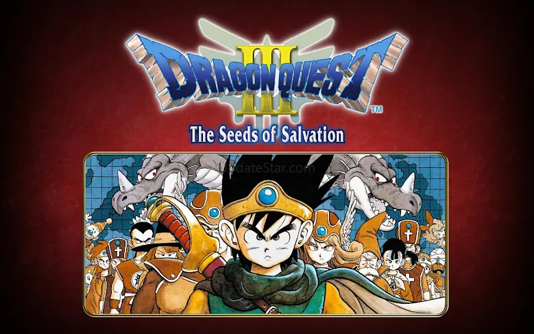 DRAGON QUEST III 1.0.6