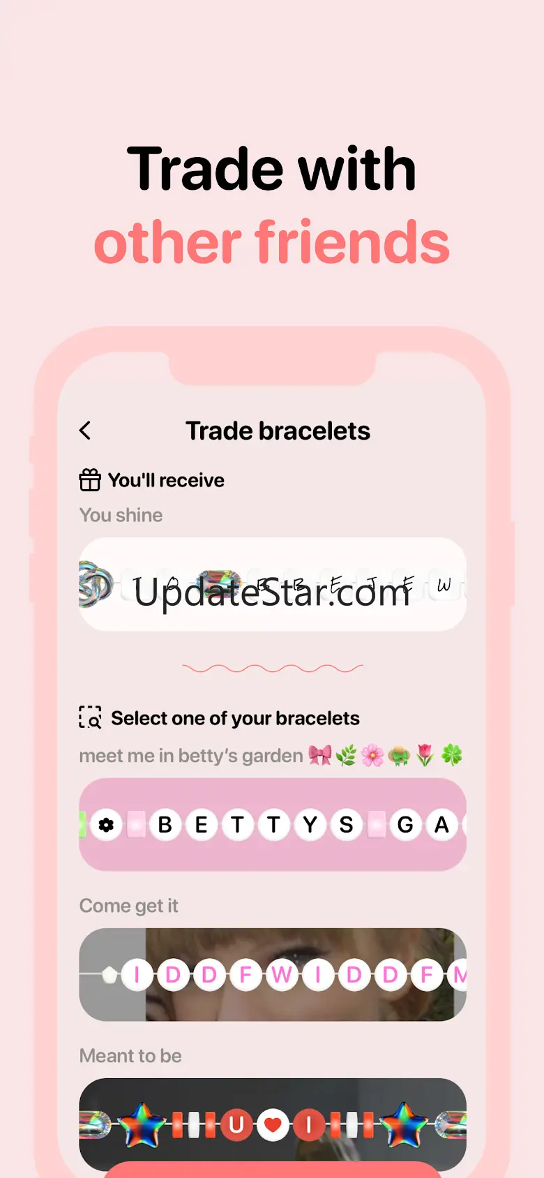 Friendship Bracelets 1.41