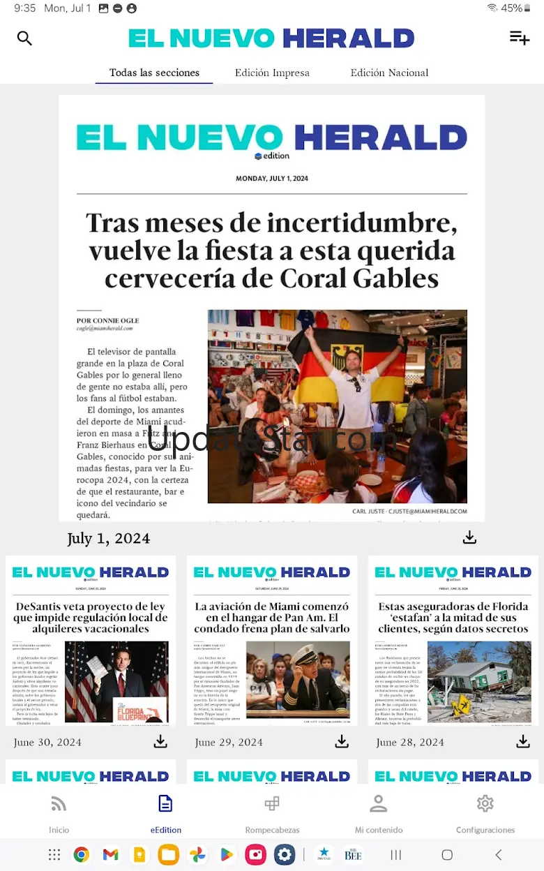 El Nuevo Herald 10.0.3