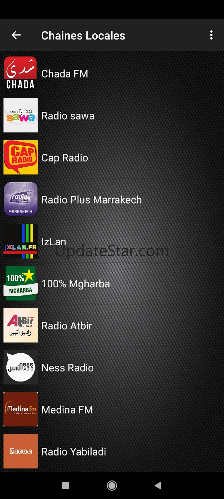 Radio Maroc 5.1.3