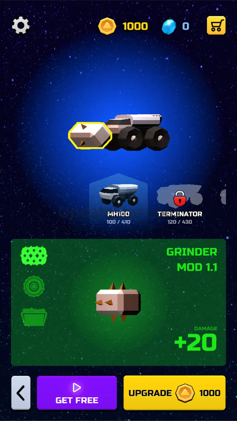 Space miner - discover stars 1.0.4