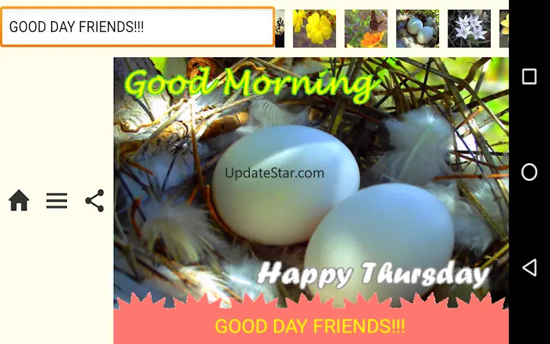 Good Morning Messages 4.1