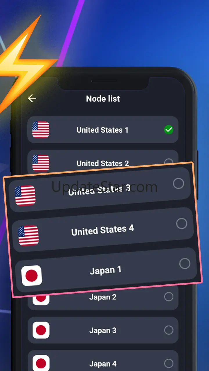 Curious VPN 2.0.3.1