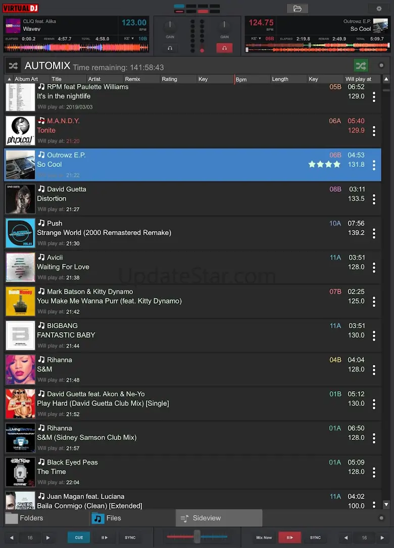 VirtualDJ Remote 8.4.8195