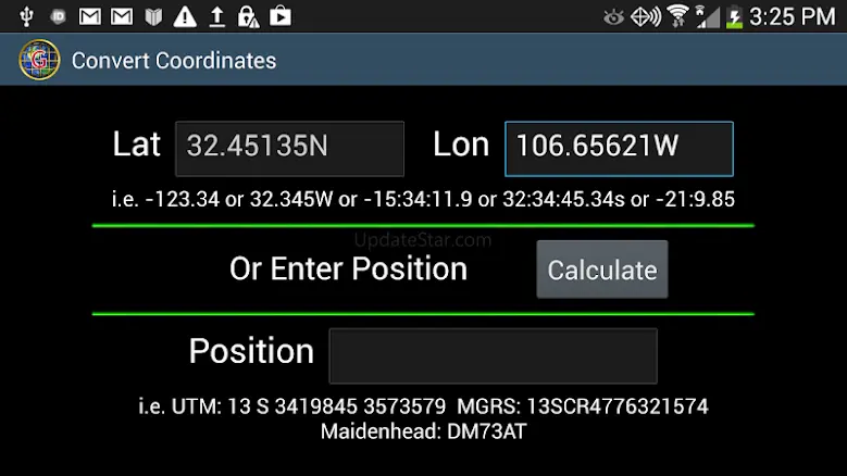 geodesy