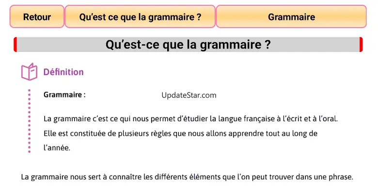 Français CE1 3.0