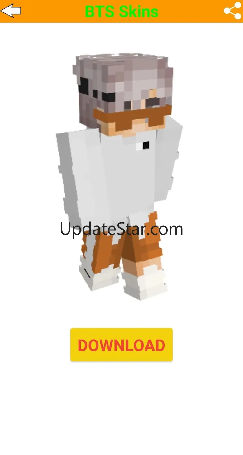 BTS skins for minecraft 1.3