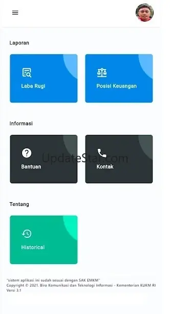LAMIKRO - Akuntansi Usaha Mikr
