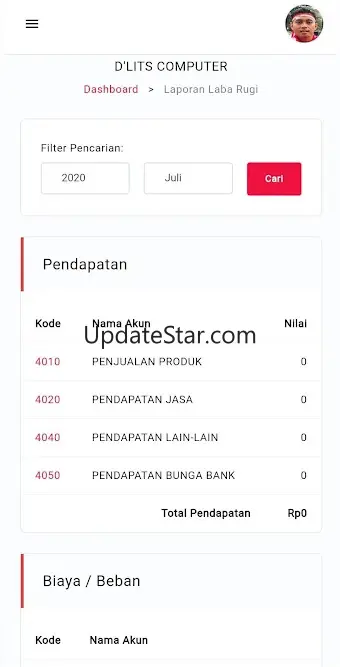 LAMIKRO - Akuntansi Usaha Mikr