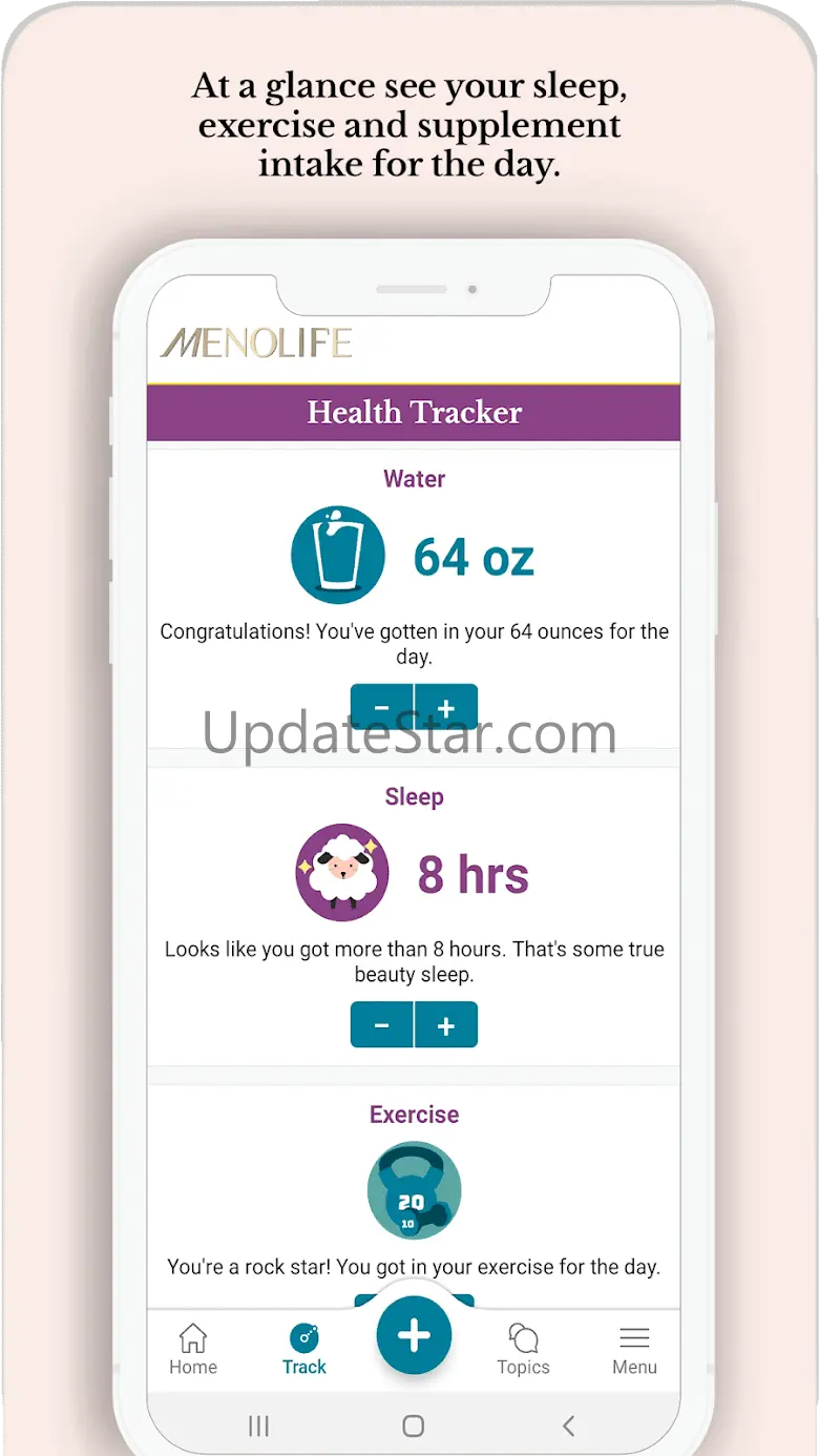 MenoLife - Menopause Tracker 5.0.16