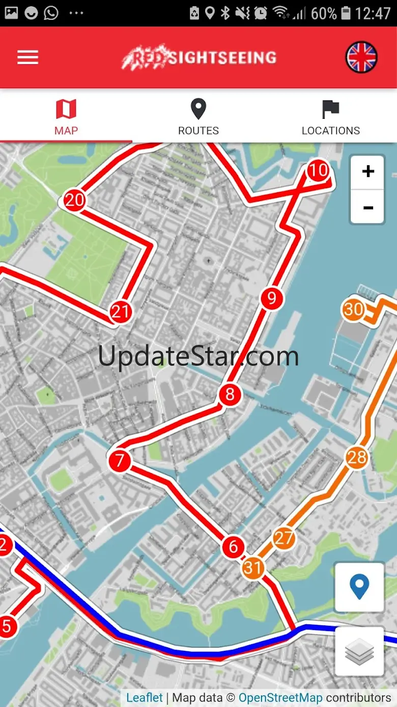 RED Sightseeing 1.0.5