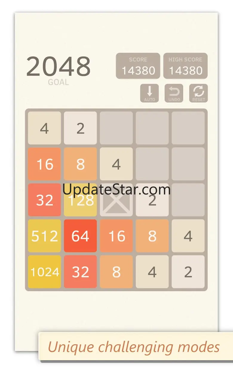 2048: 8 Modes 1.9b