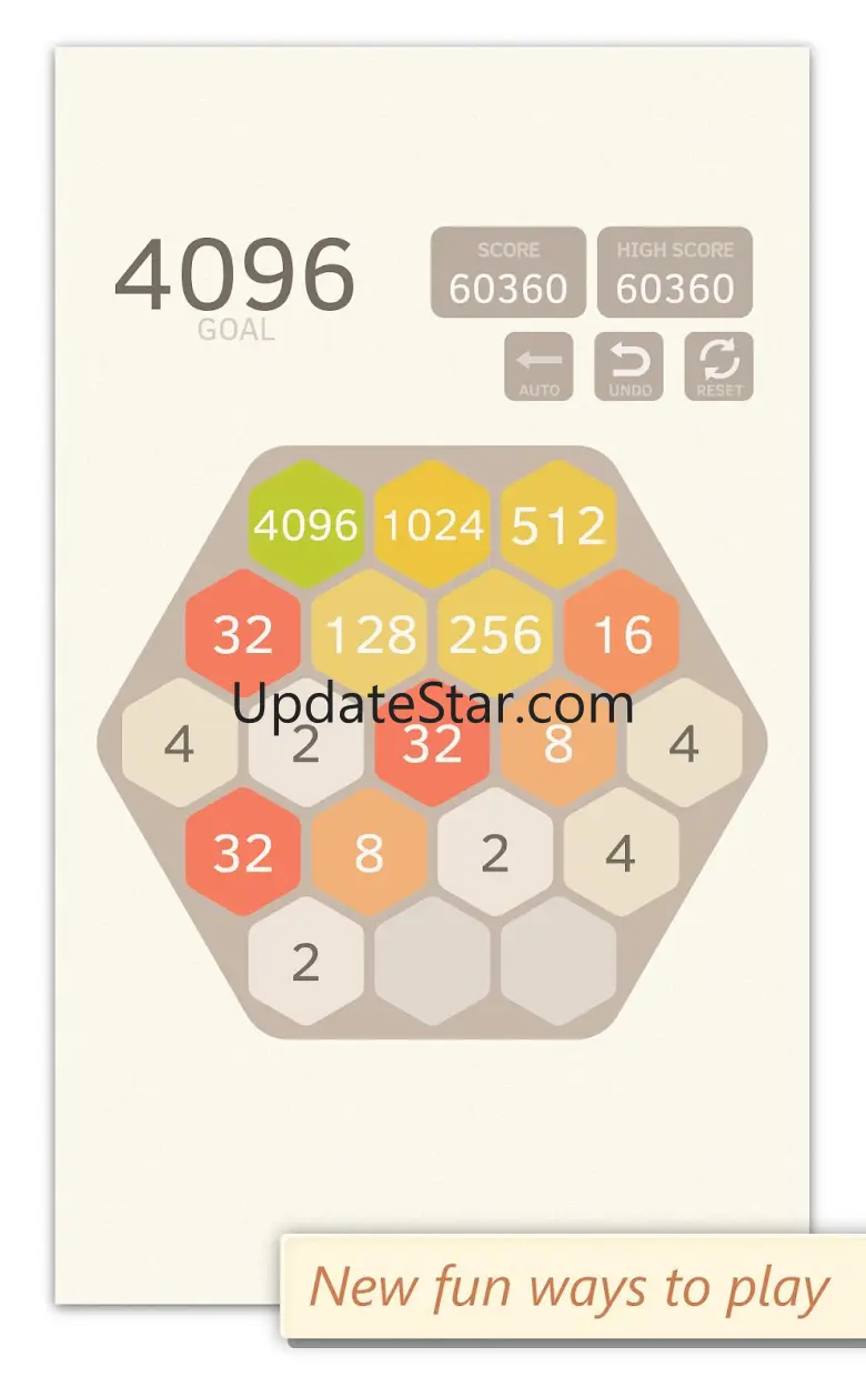 2048: 8 Modes 1.9b