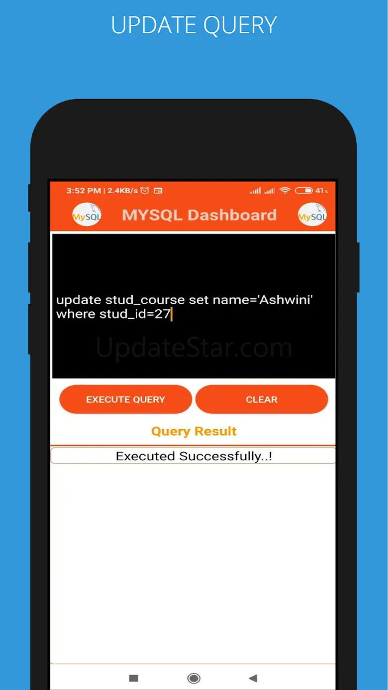 MYSQL Live Practice 1.5
