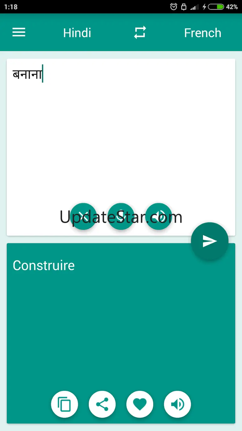 French-Hindi Translator 2.4.0