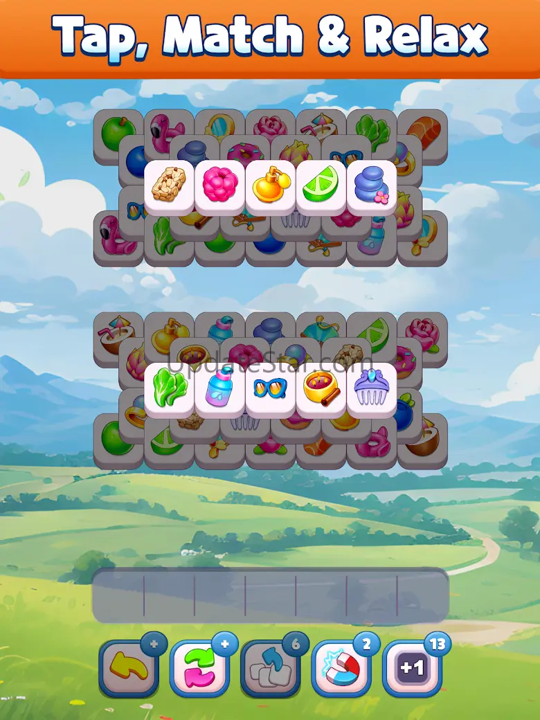 Tile Dreams - Relaxing Puzzle 1.0.1