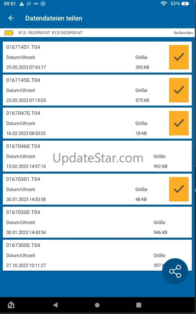 Trimble DL 3.1.389