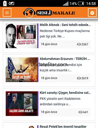 Sesli Makale 1.2.1089