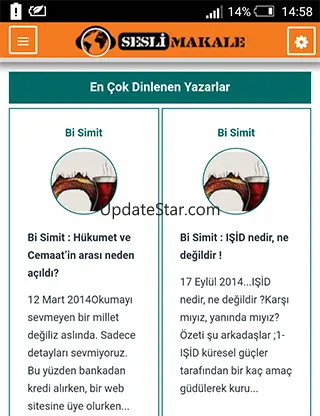 Sesli Makale 1.2.1089