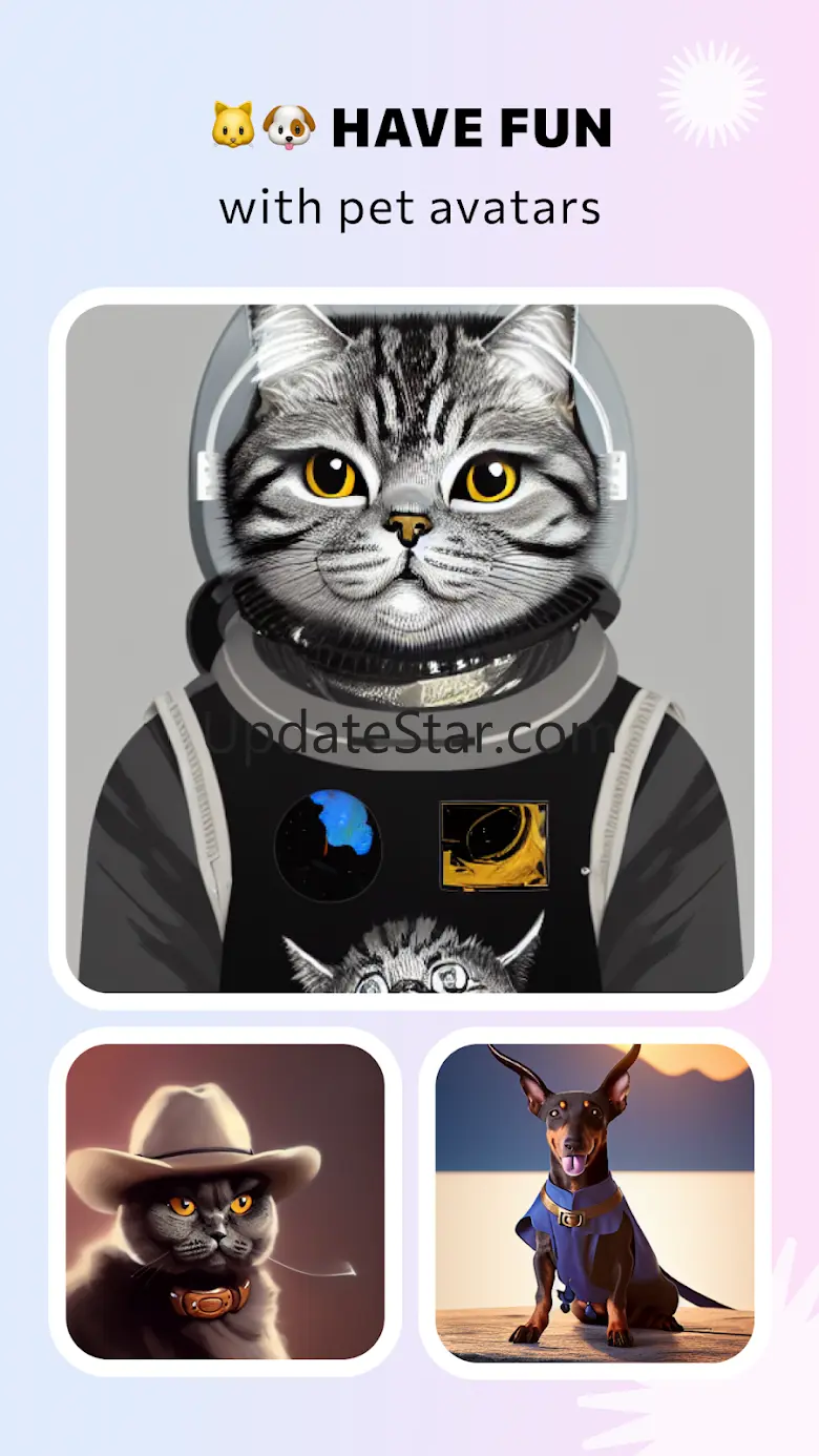 AI Art, Photos, Avatars - Dyvo 1.0.23