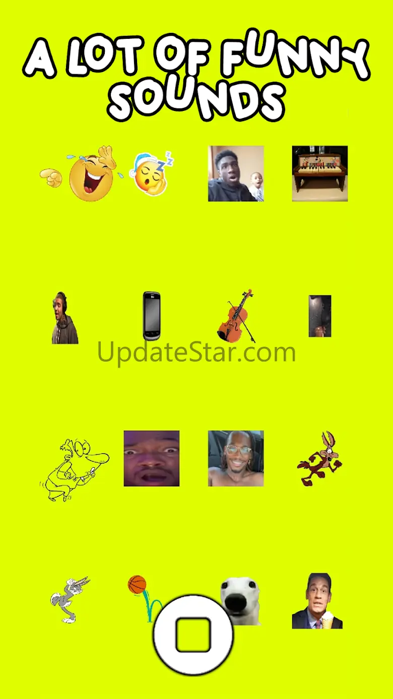 Goofy Ahh Soundboard - Memes 1.33