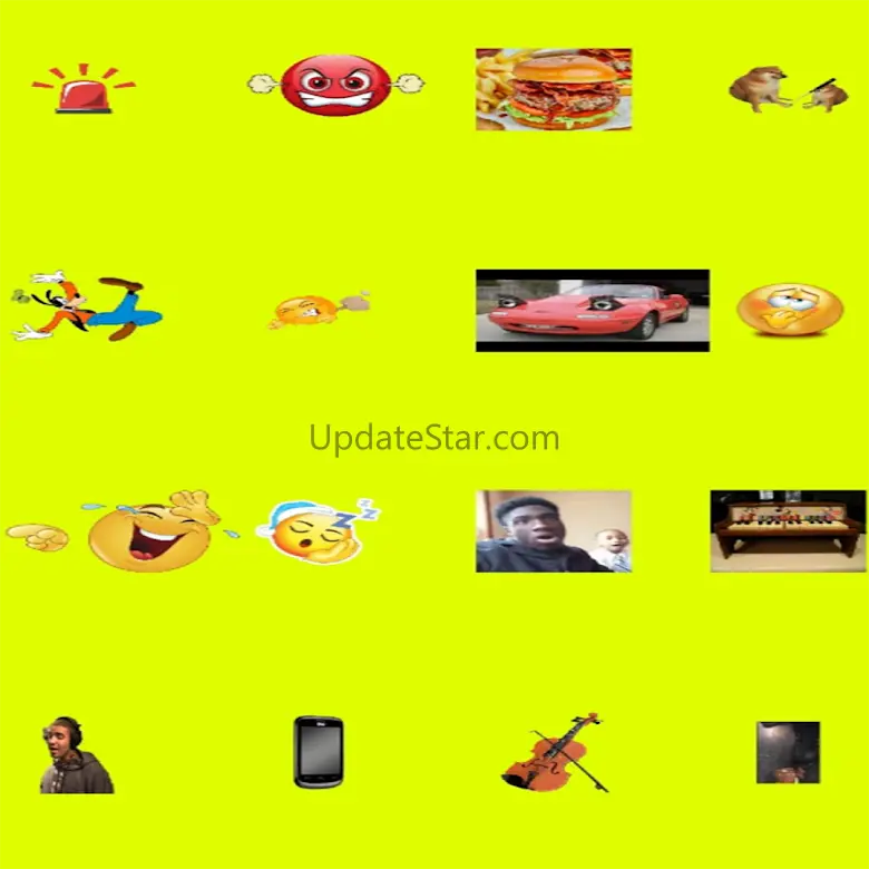 Goofy Ahh Soundboard - Memes 1.33