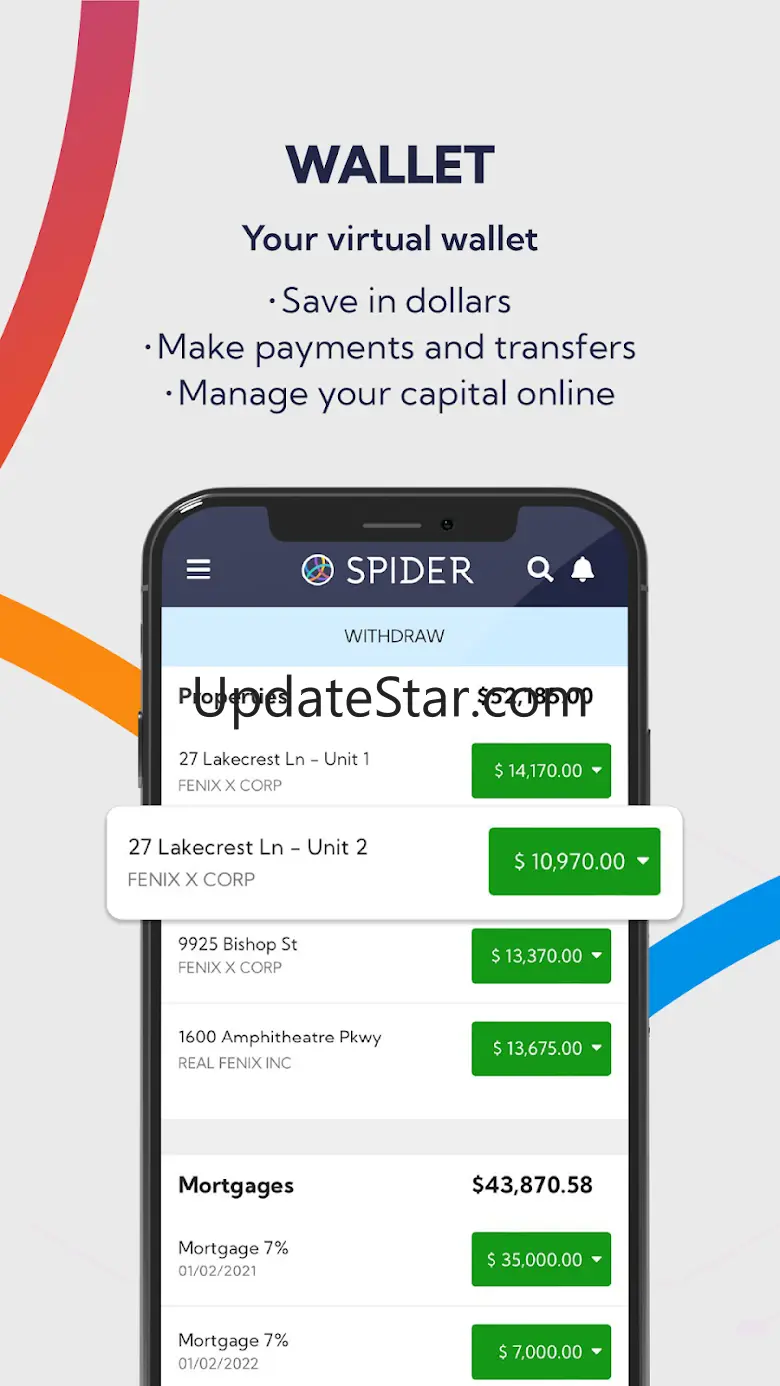Spider Connect 3.12.1