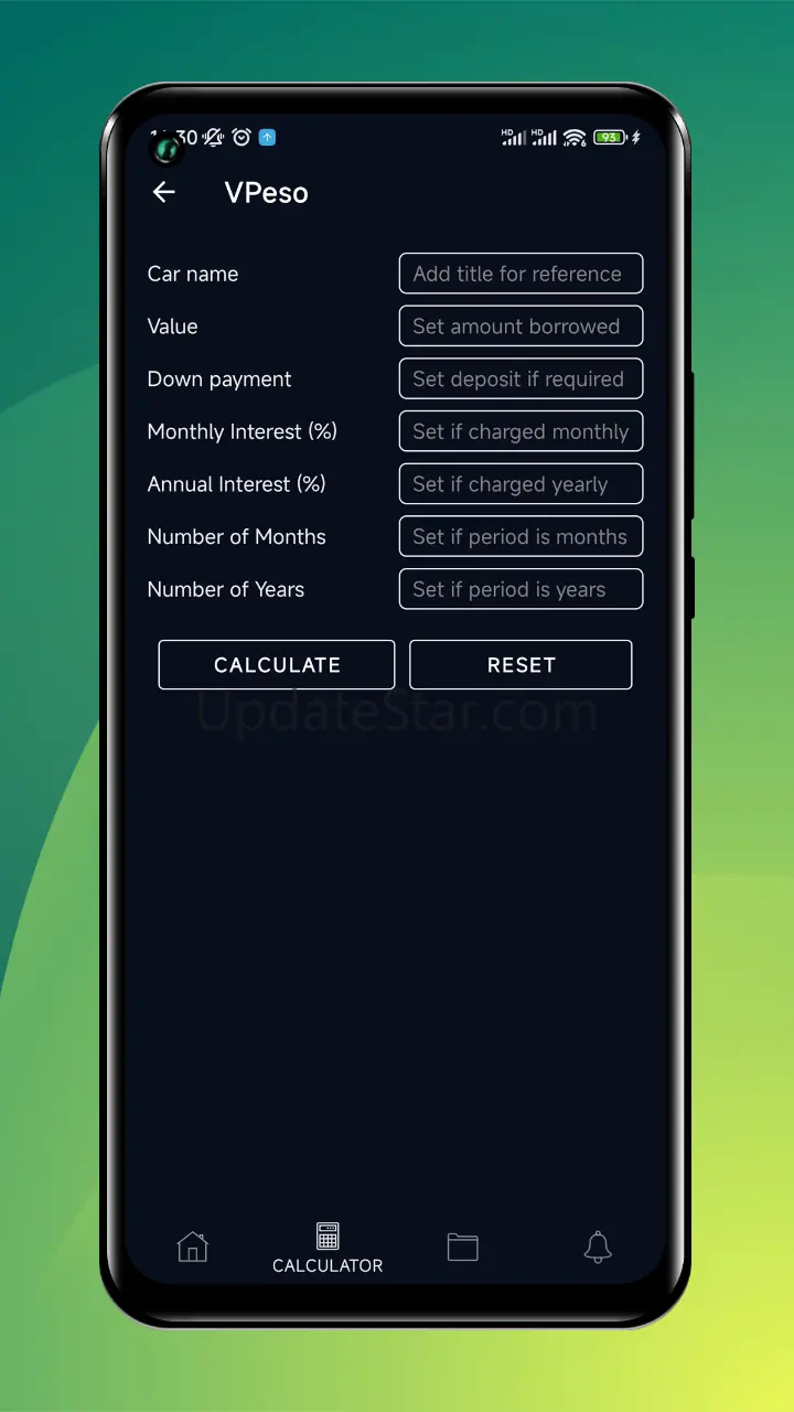 VPeso 1.0.2