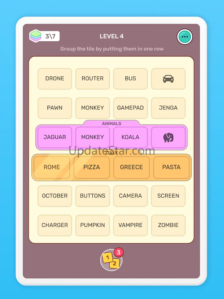 Connect Word: Association Game 1.2.2